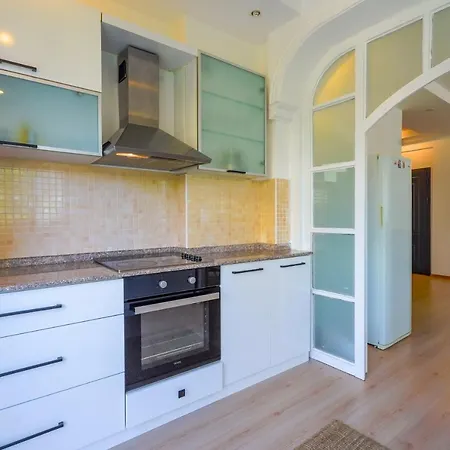Refreshing House Near Beach In Muratpasa Apartment Antalya