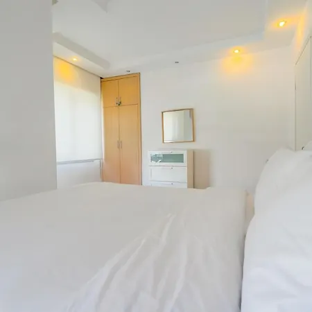 Apartment Refreshing House Near Beach In Muratpasa Antalya