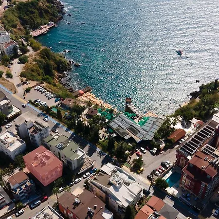 Refreshing House Near Beach In Muratpasa * Antalya